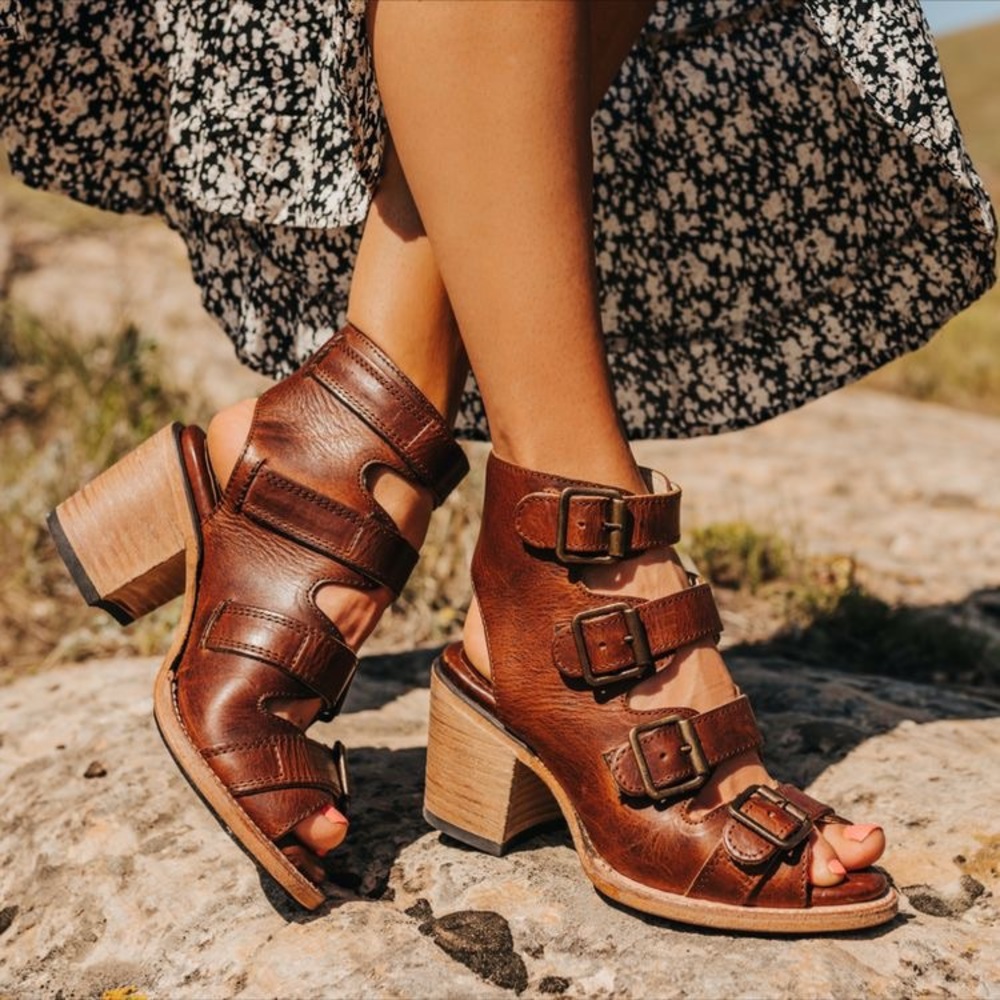 Freebird Quail Sandals